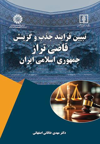 تبیین فرایند جذب و گزینش «قاضی تراز» جمهوری اسلامی ایران